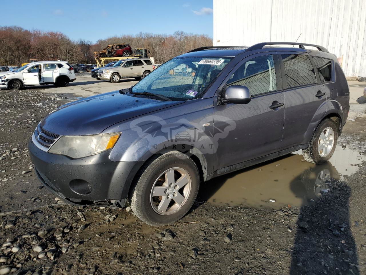 Mitsubishi Outlander LS 3.0L  6 2007