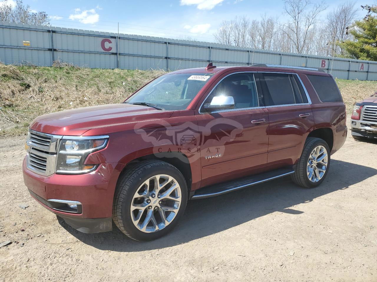 Chevrolet Tahoe 2019