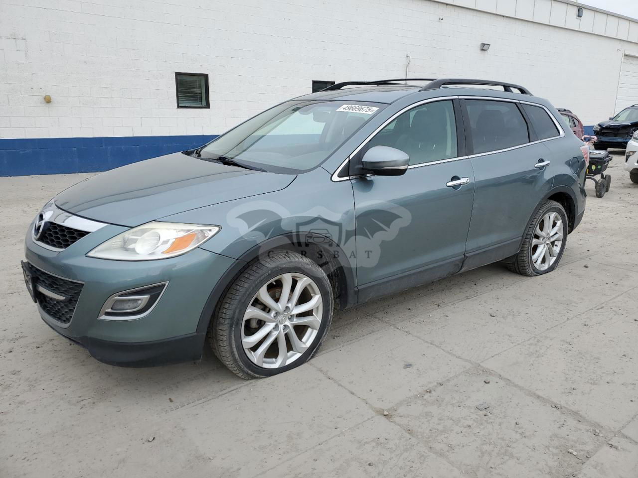 Mazda CX-9 3.7L  6 2012