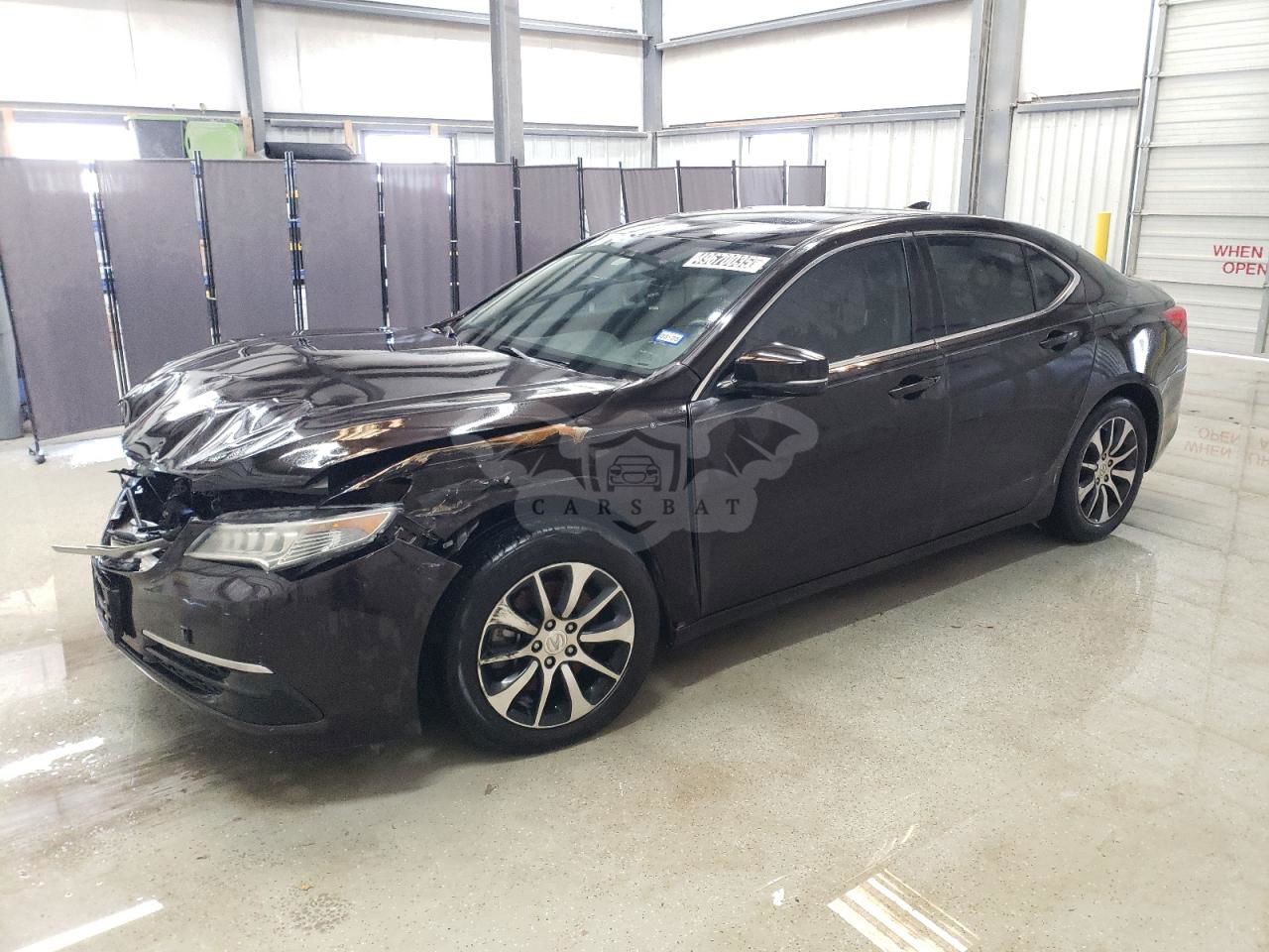 Acura TLX TECH 2.4L  4 2015