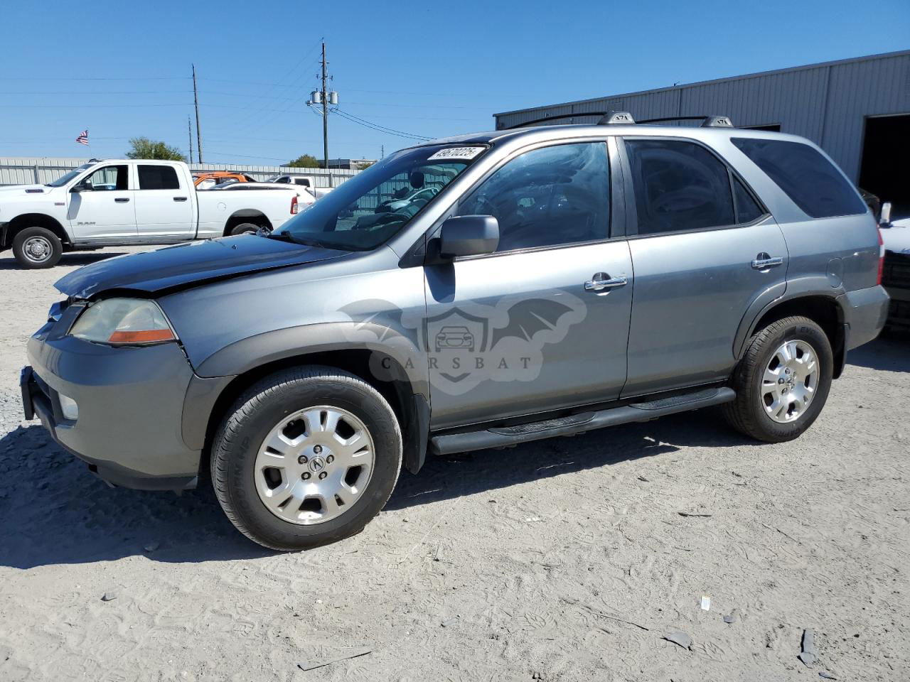 Acura MDX 3.5L  6 2002