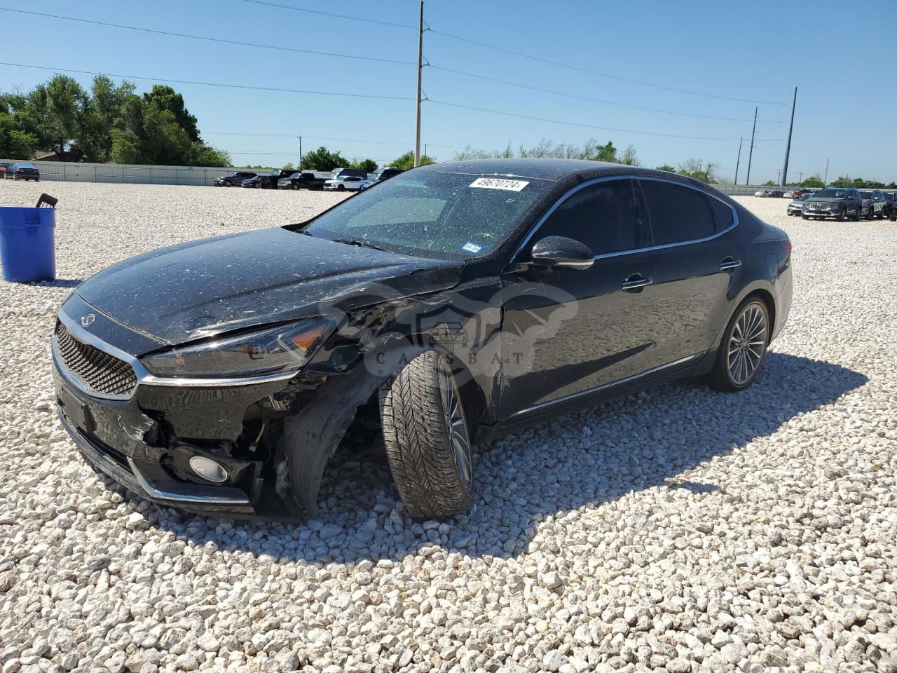 Kia Cadenza 2019