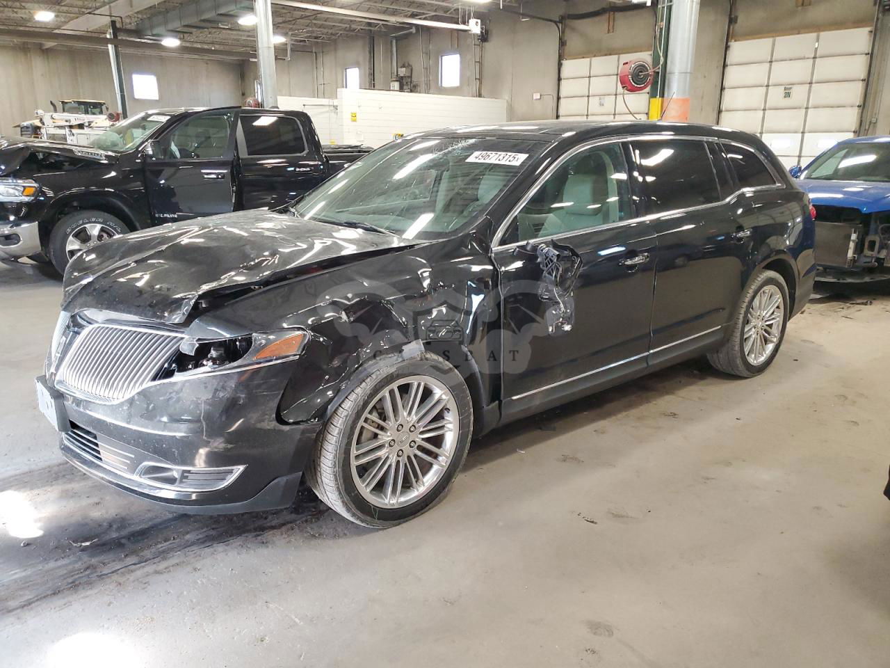 Lincoln MKT 3.5L  6 2014