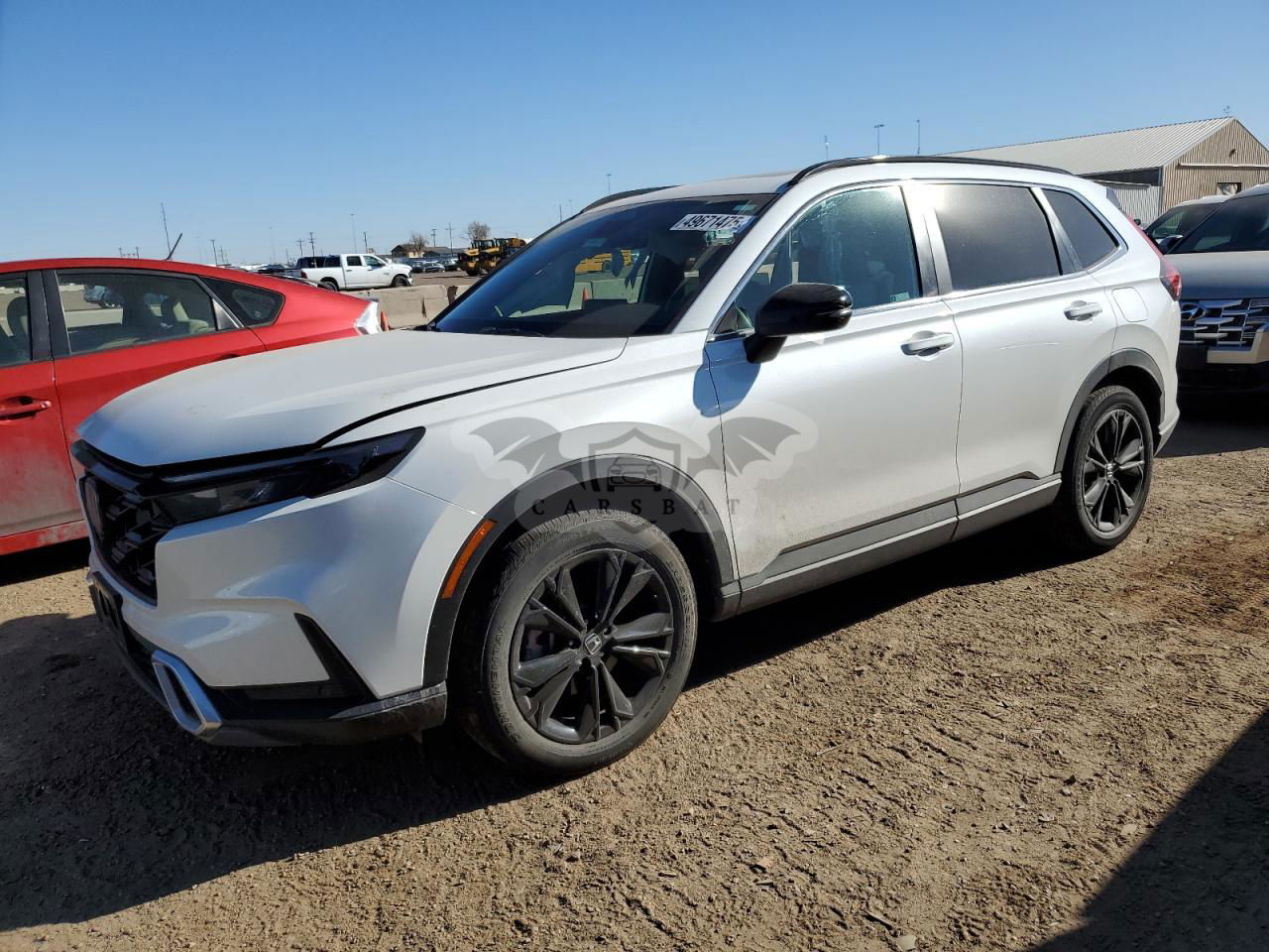 Honda CR-V SPORT TOURING 2.0L  4 2023