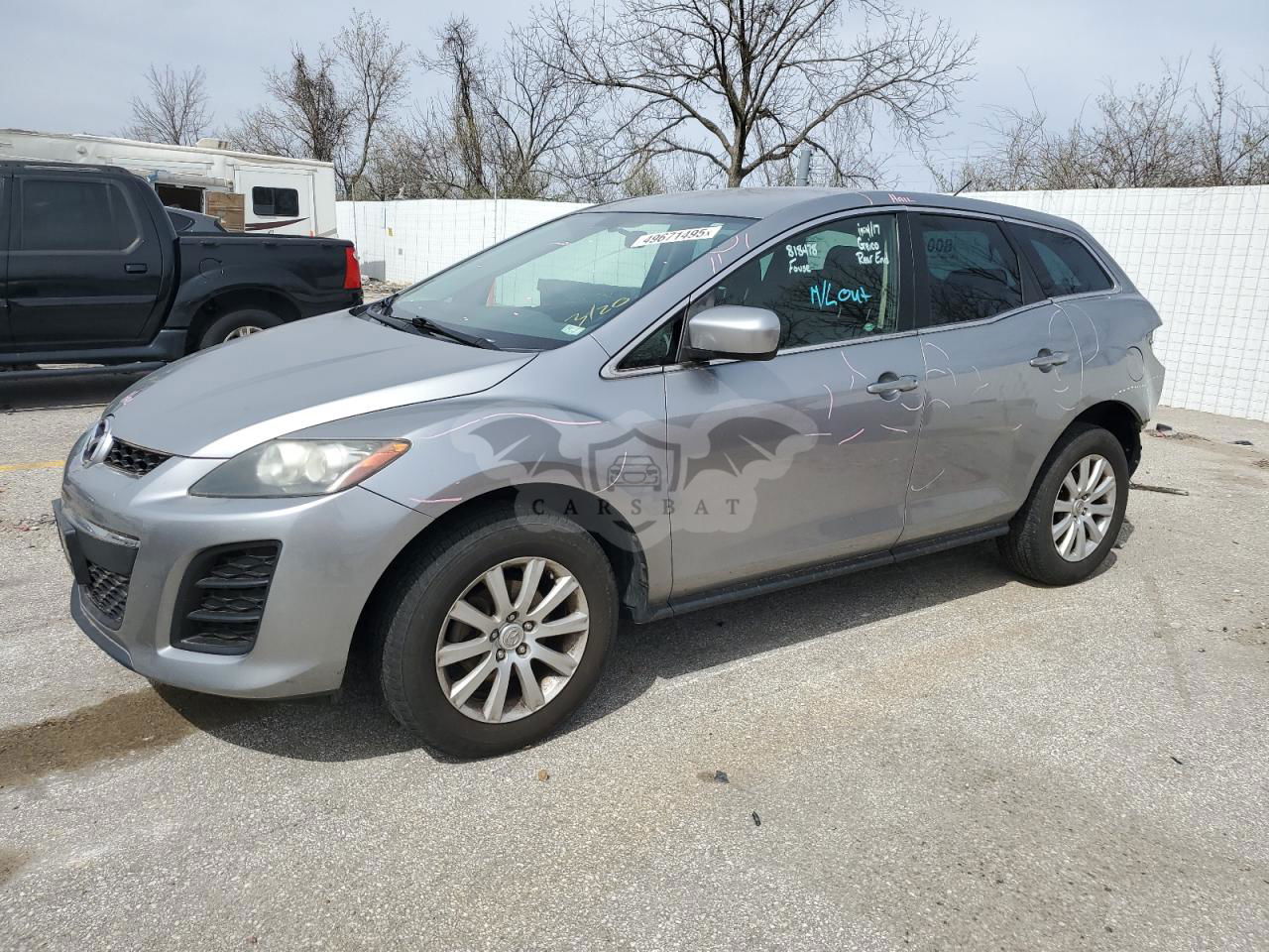Mazda CX-7 2.5L  4 2011