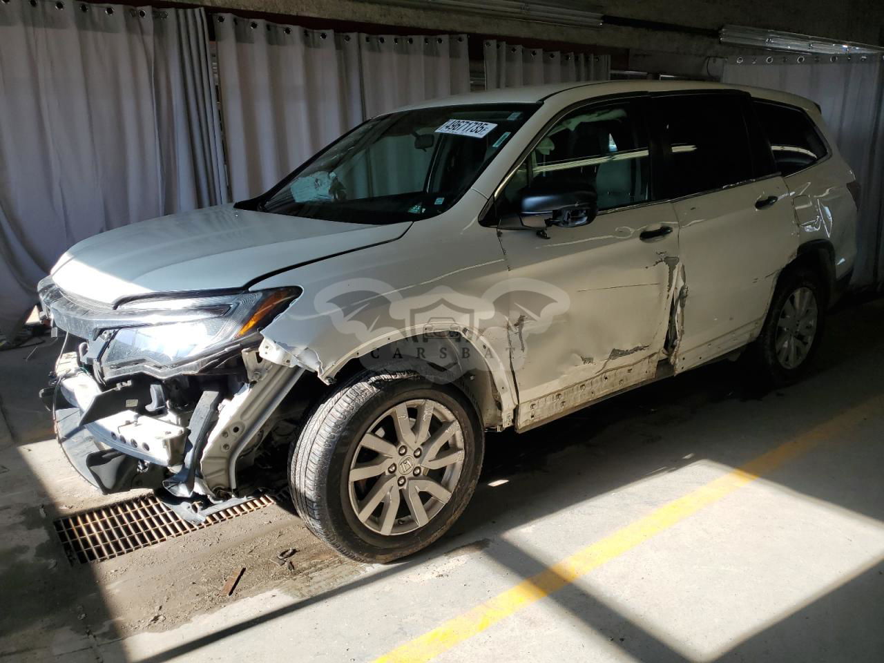Honda Pilot LX 3.5L  6 2019