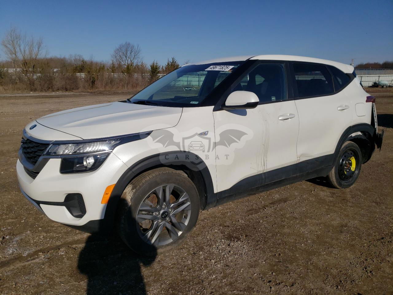 Kia Seltos LX 2.0L  4 2021