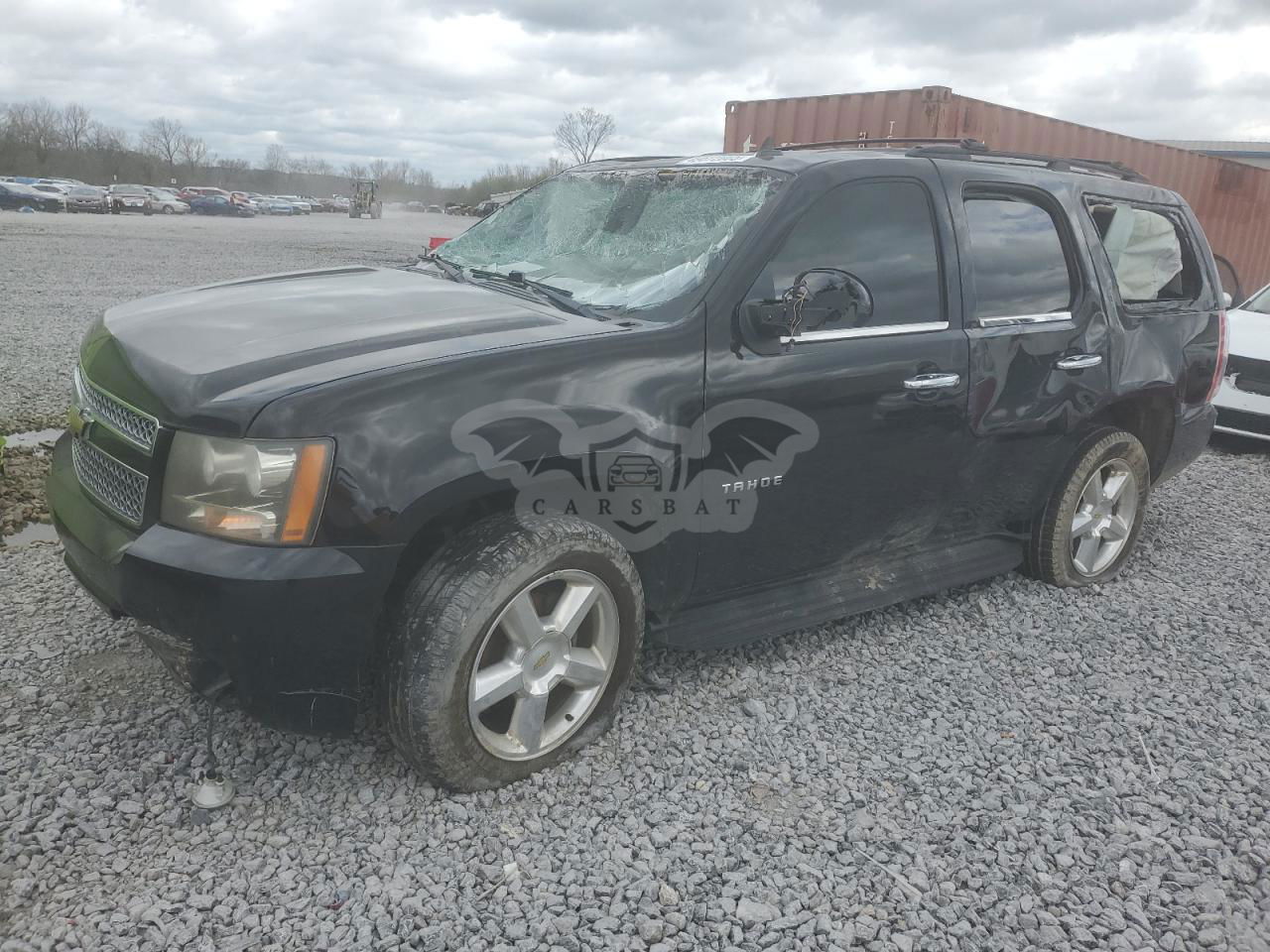 Chevrolet Tahoe K1500 LT 5.3L  8 2011