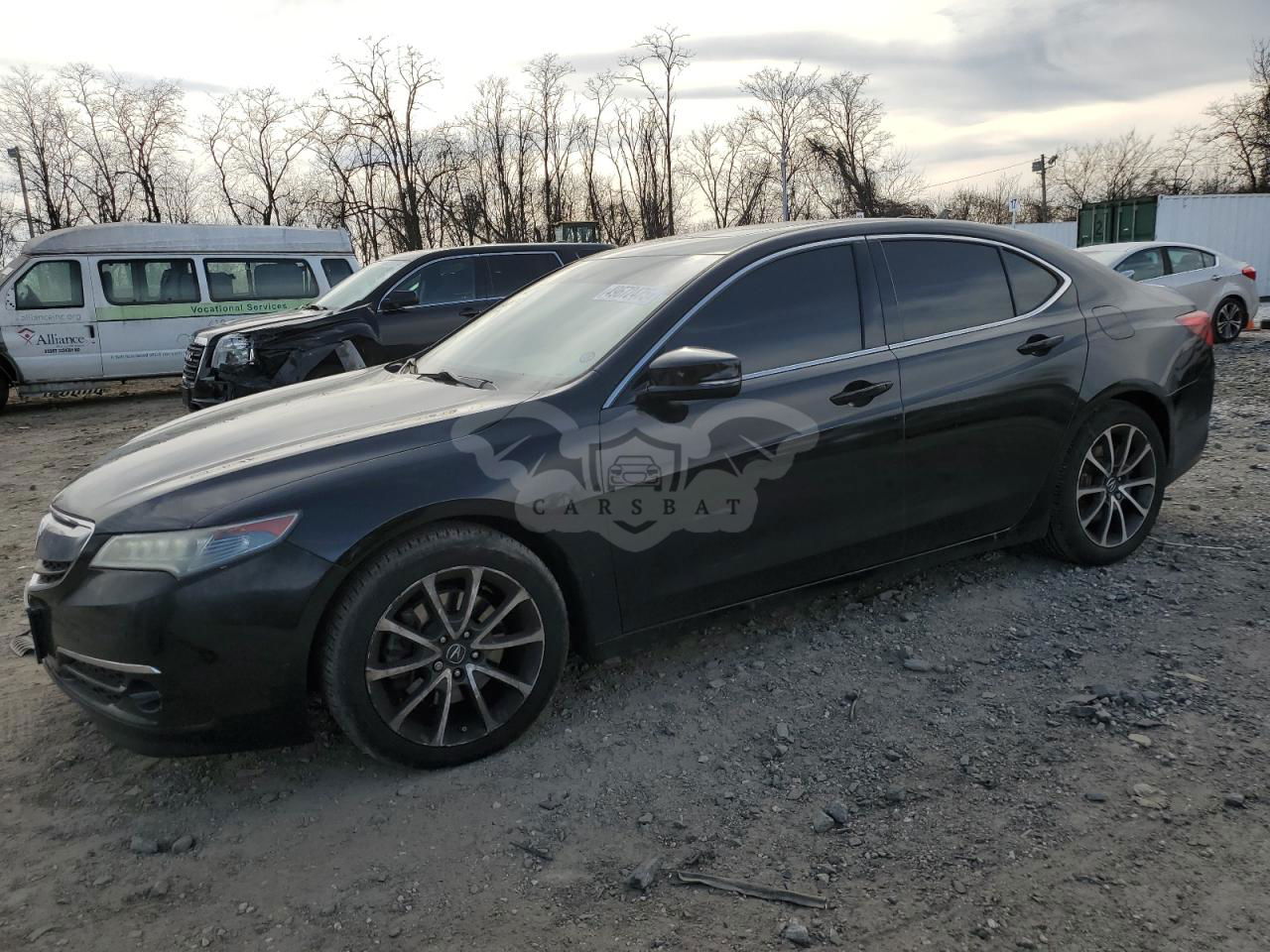 Acura TLX ADVANCE 3.5L  6 2016