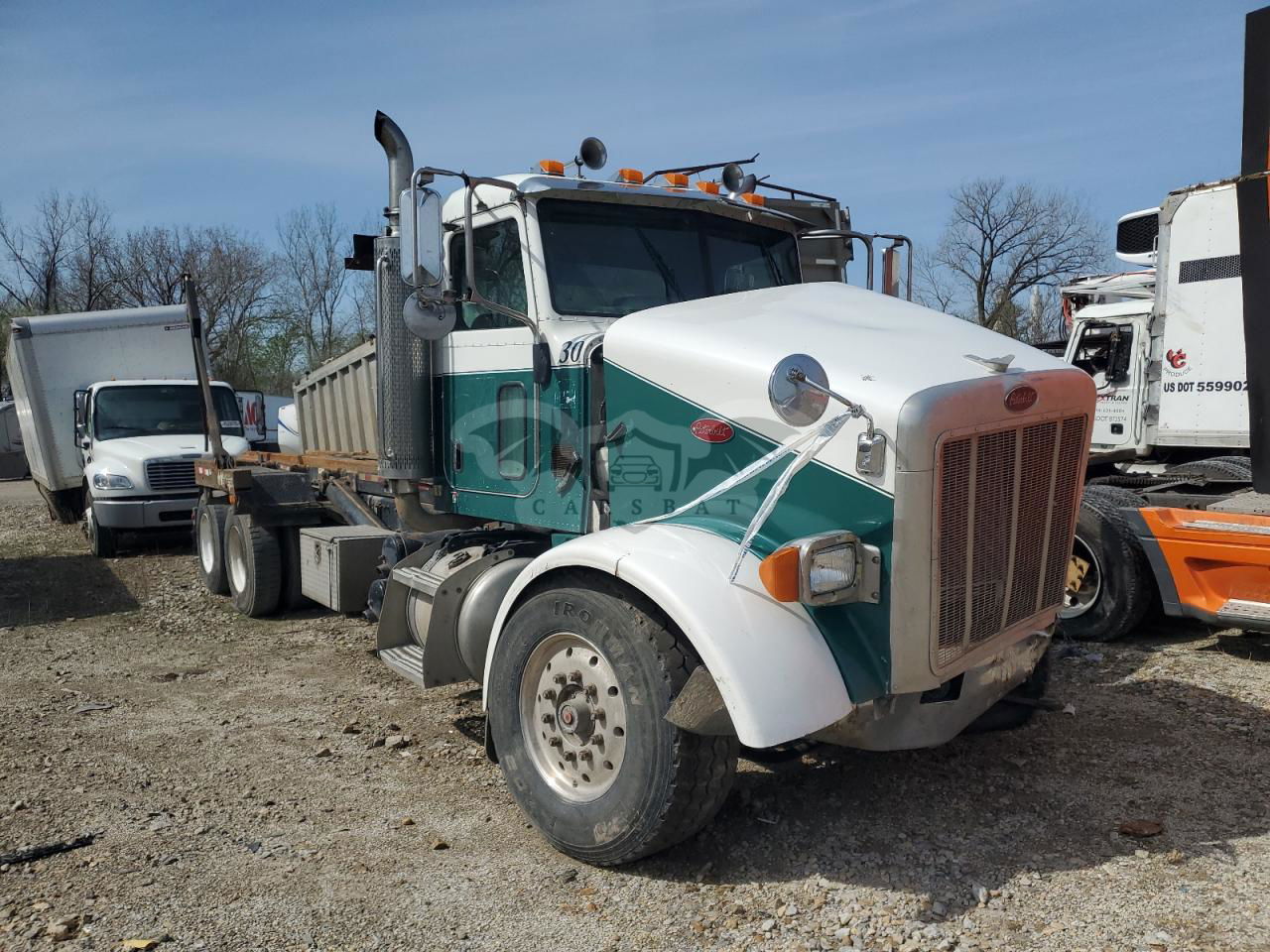 Peterbilt 357 6 2007