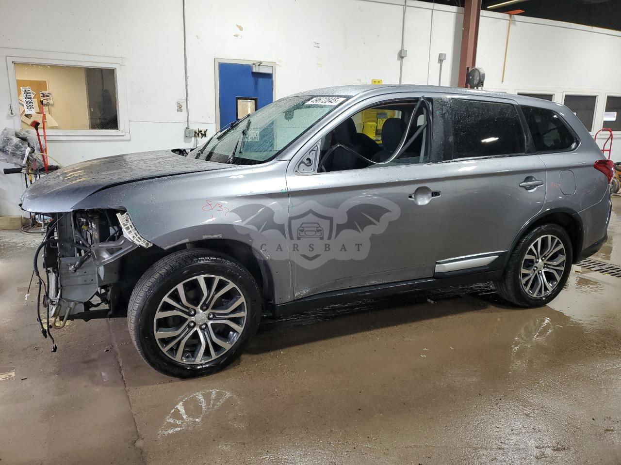 Mitsubishi Outlander SE 2.4L  4 2016