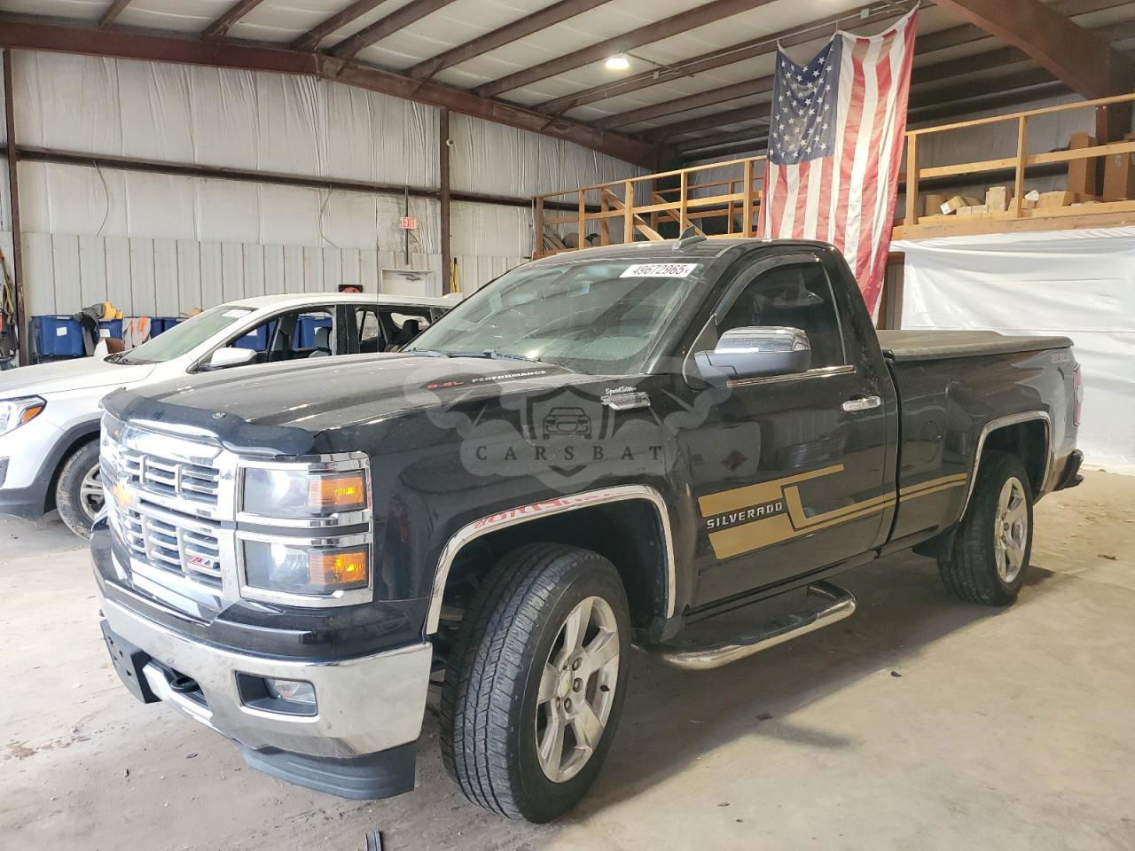 Chevrolet C/K Series K1500 LT 5.3L  8 2015
