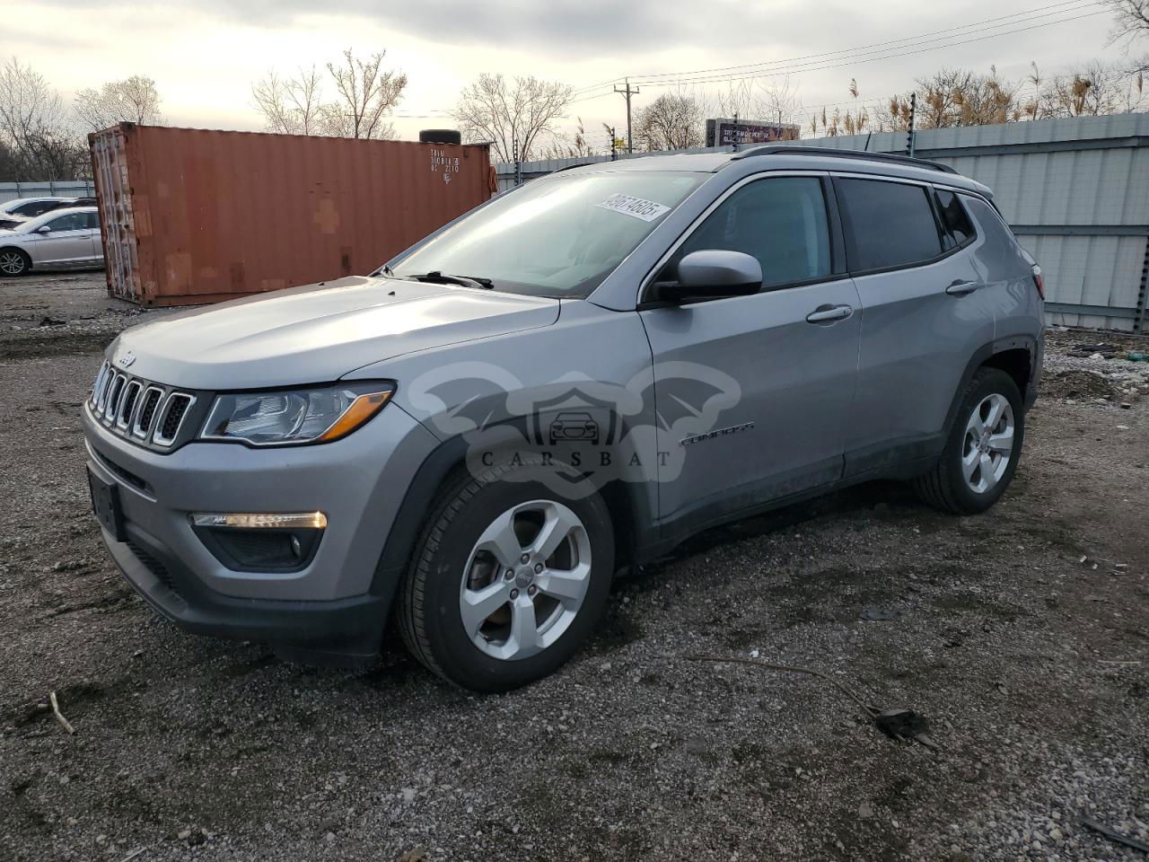Jeep Compass LATITUDE 2.4L  4 2020