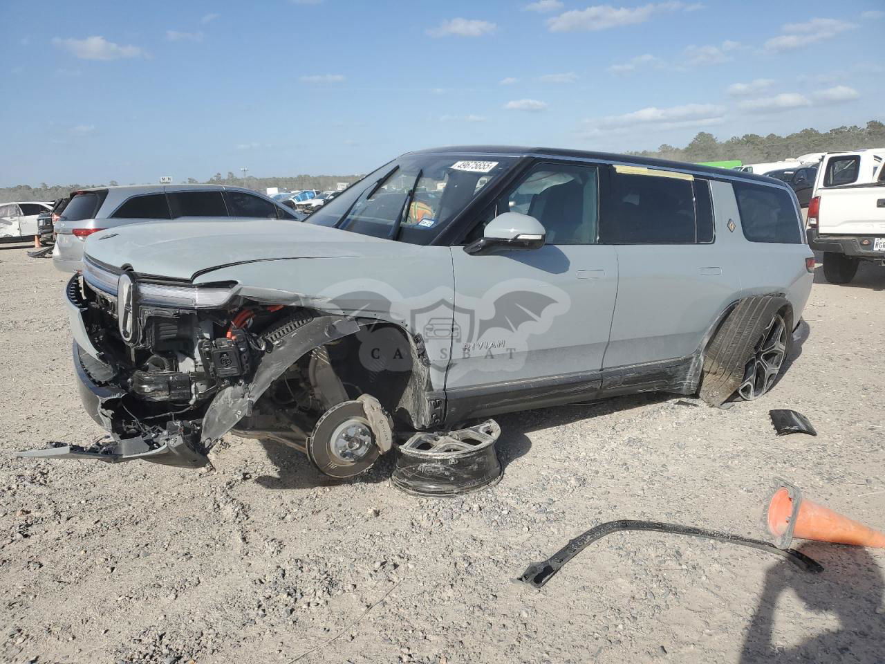 Rivian R1S ADVENTURE 2025