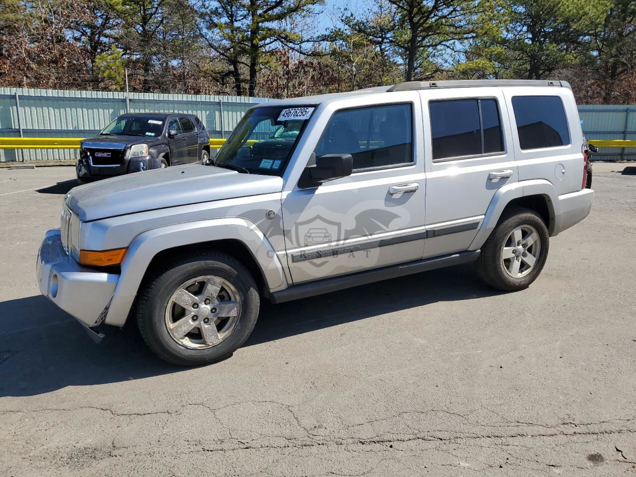 Jeep Commander 4.7L  8 2007