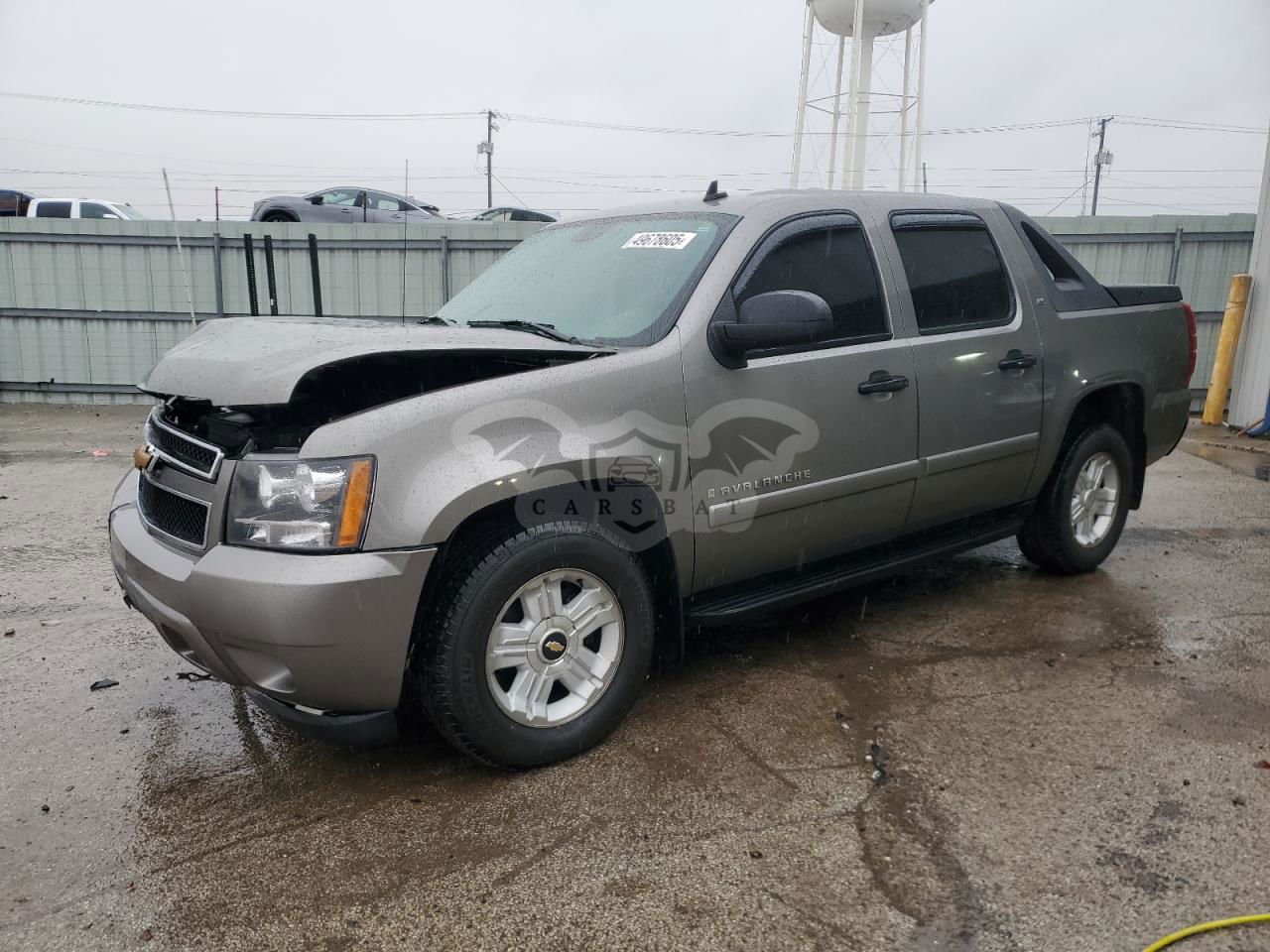 Chevrolet Avalanche K1500 5.3L  8 2007