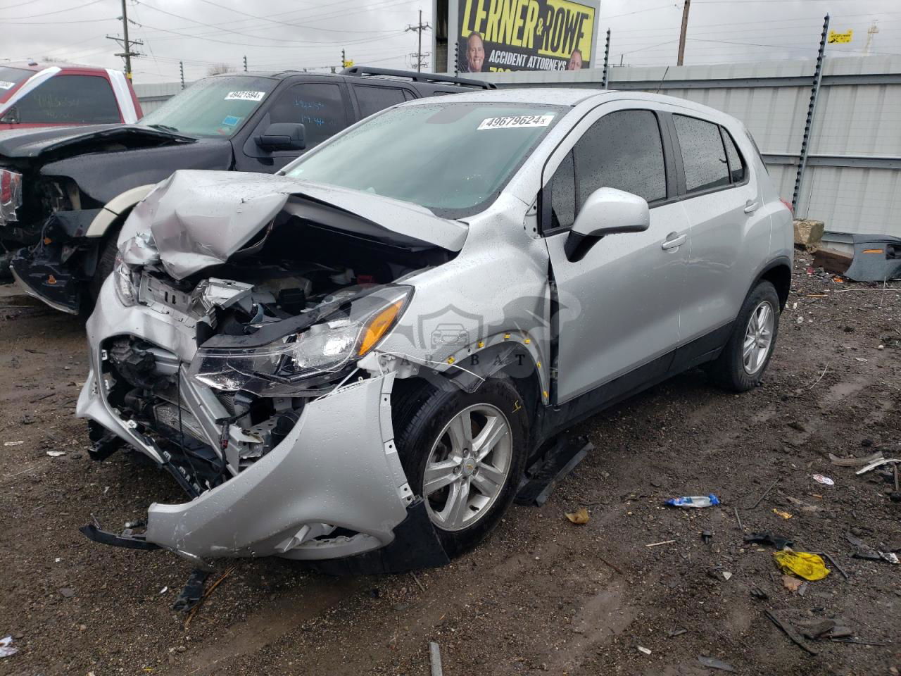 Chevrolet Trax 2020