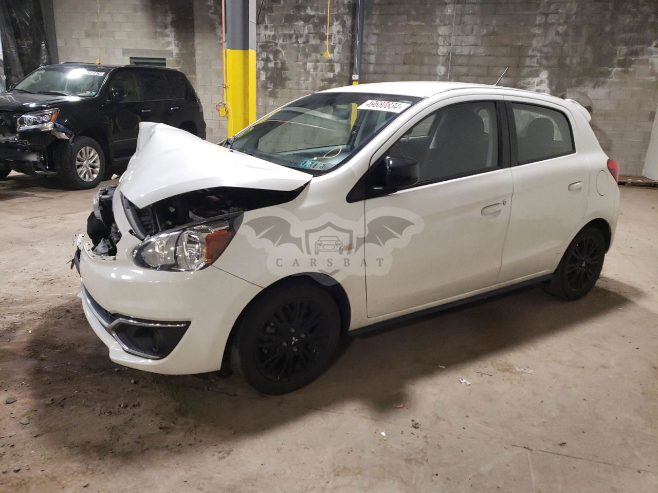 Mitsubishi Mirage 2020