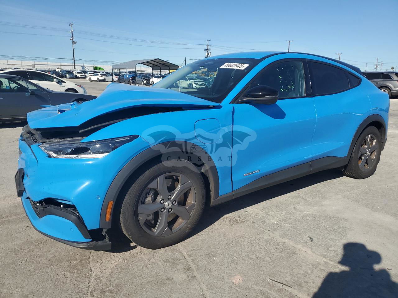 Ford Mustang Mach-E SELECT 2023