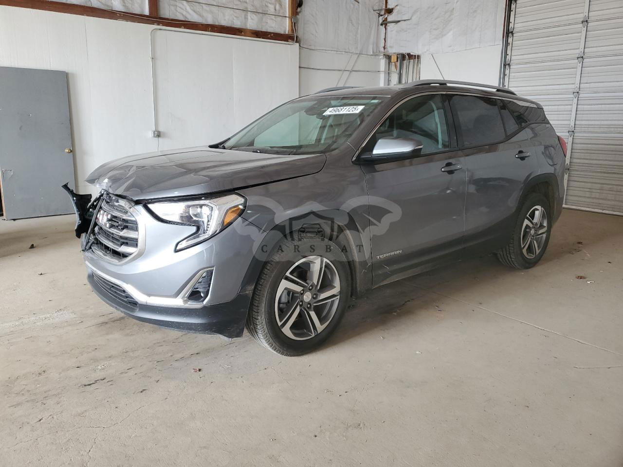 GMC Terrain SLT 1.5L  4 2021