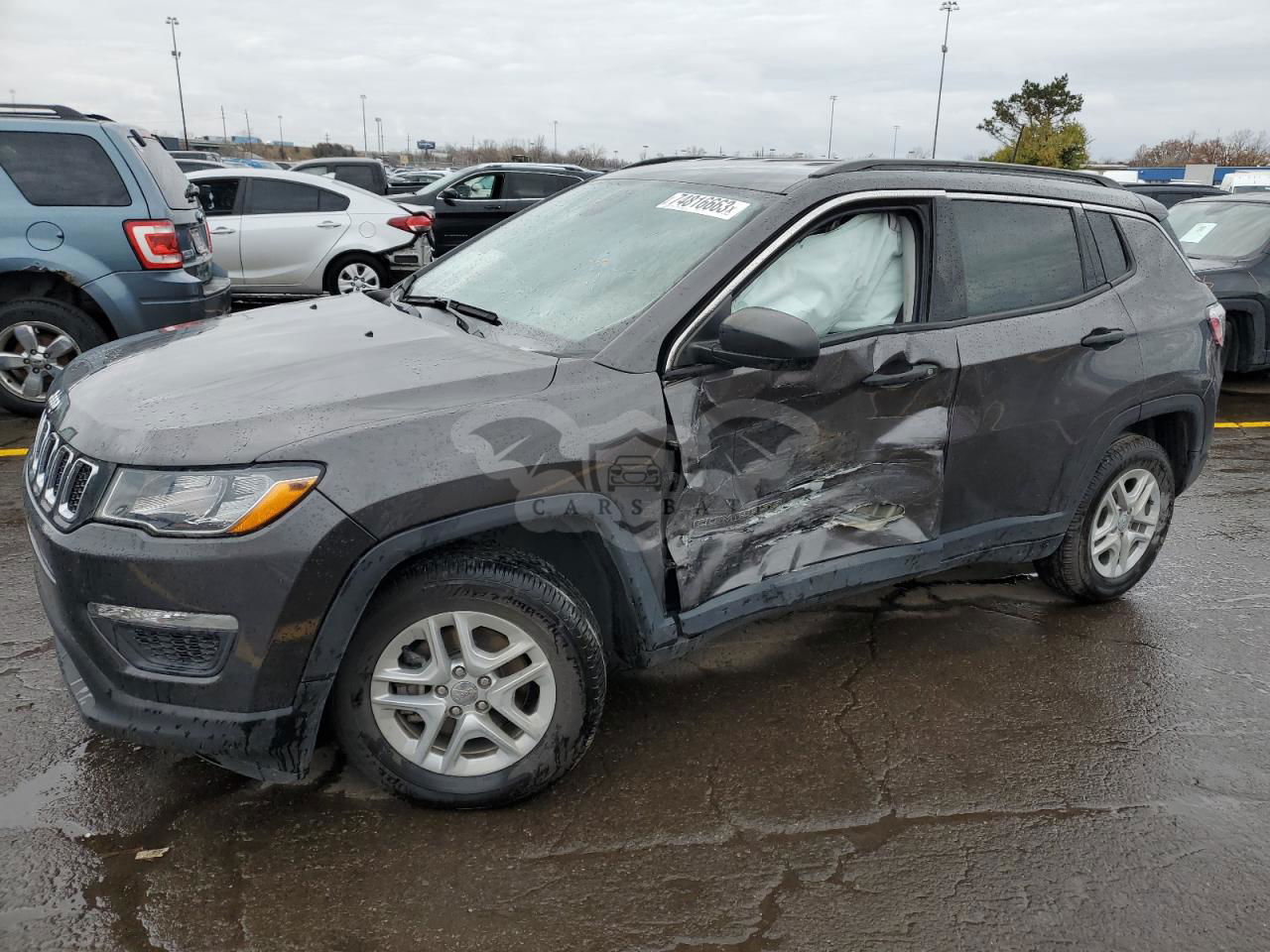 Jeep Compass 2020