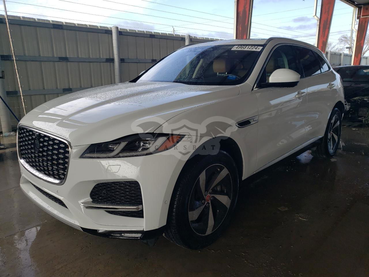 Jaguar F-Pace 2021