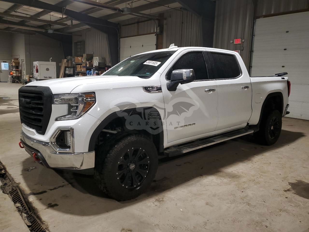 GMC Sierra K1500 SLT 5.3L  8 2019