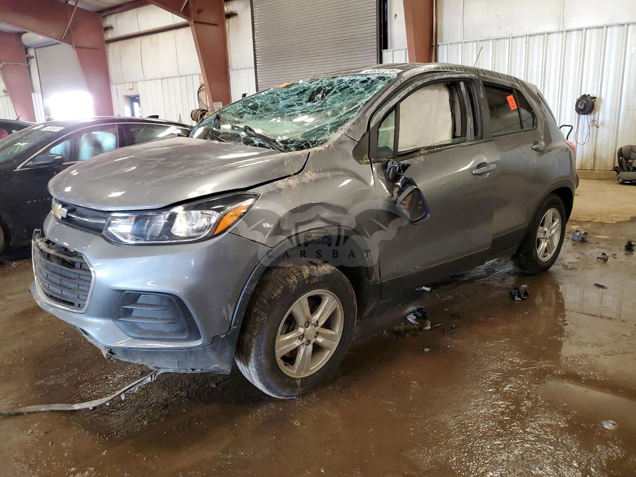 Chevrolet Trax LS 1.4L  4 2020