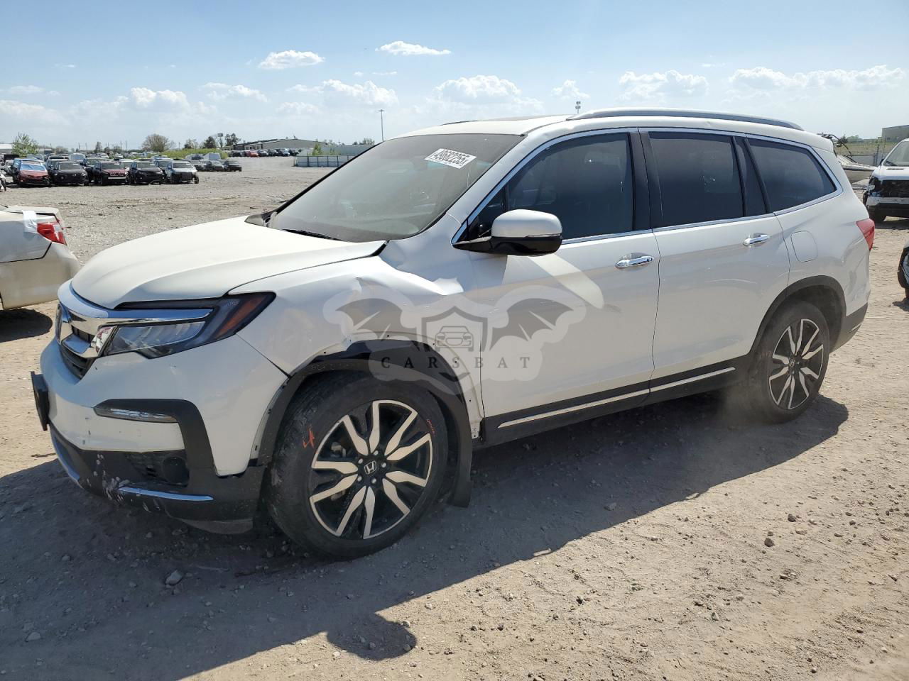 Honda Pilot ELITE 3.5L  6 2019