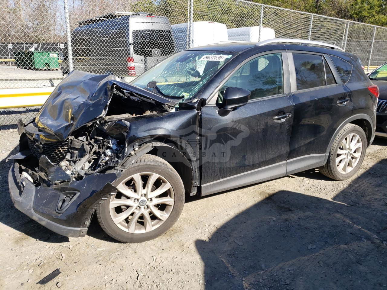 Mazda CX-5 GT 2.5L  4 2014