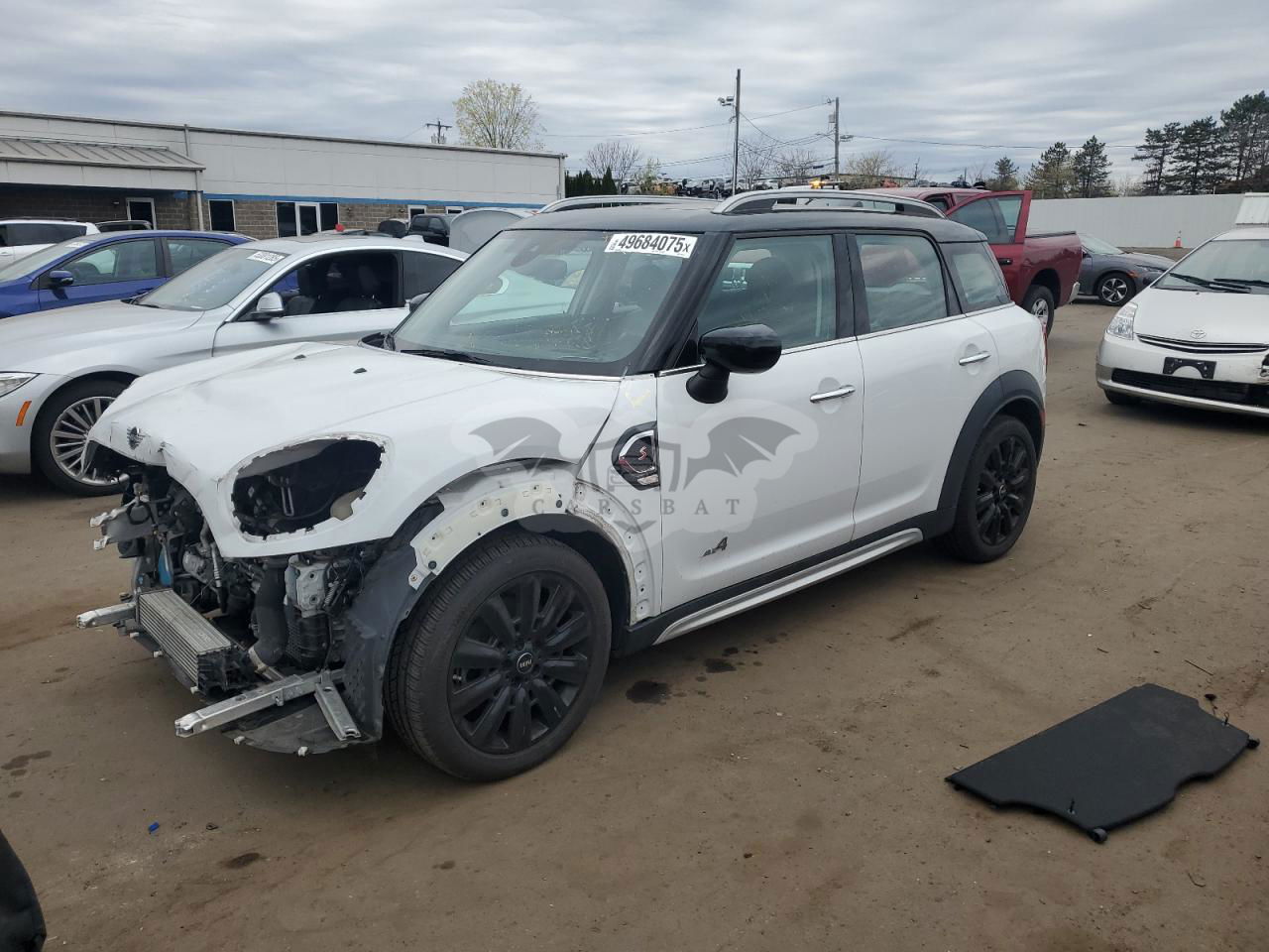 Mini Cooper S COUNTRYMAN ALL4 2.0L  4 2020
