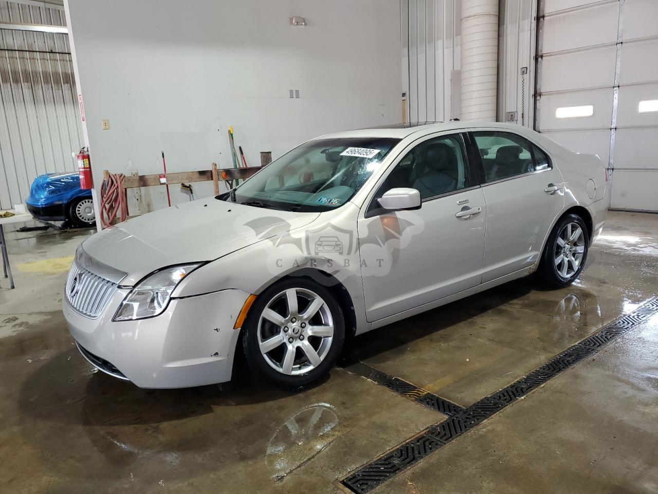 Mercury Milan PREMIER 2.5L  4 2010