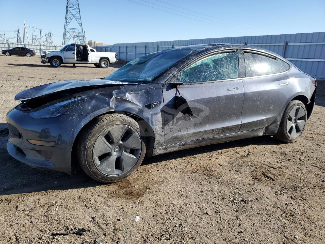 Tesla Model 3 2023