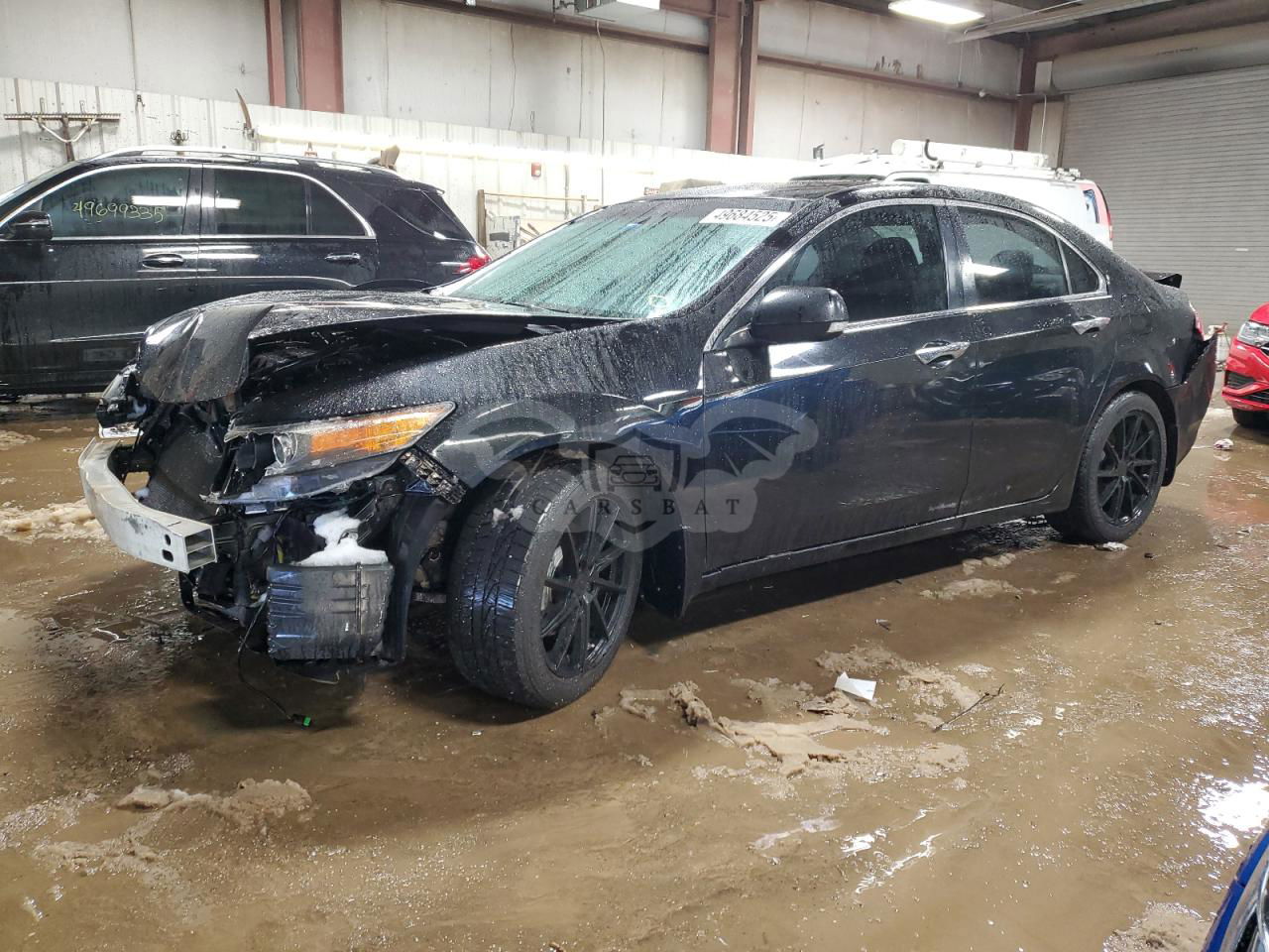 Acura TSX 2.4L  4 2010
