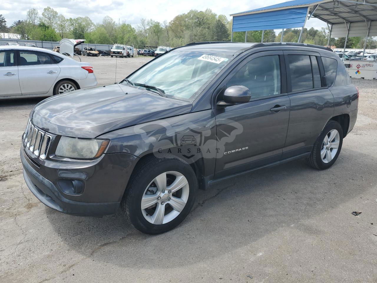 Jeep Compass LATITUDE 2.0L  4 2016
