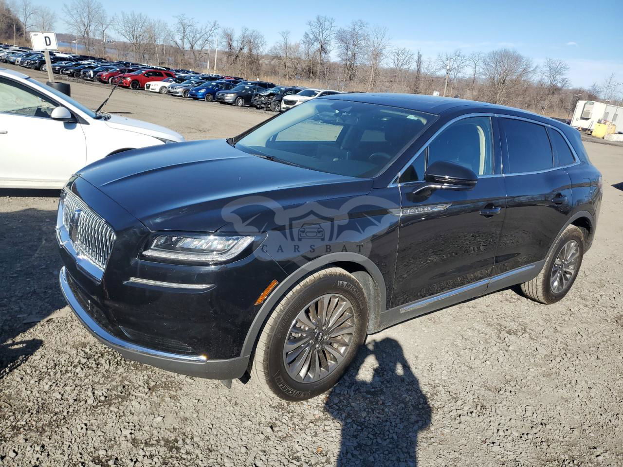Lincoln Nautilus RESERVE 2.0L  4 2021