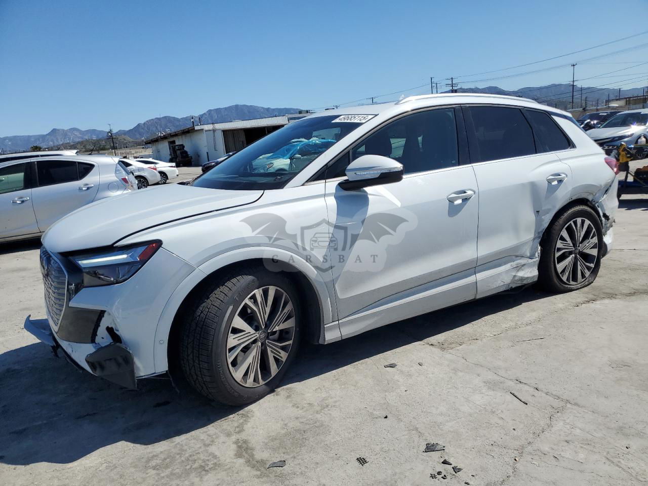 Audi Q4 E-tron PREMIUM PLUS 2023