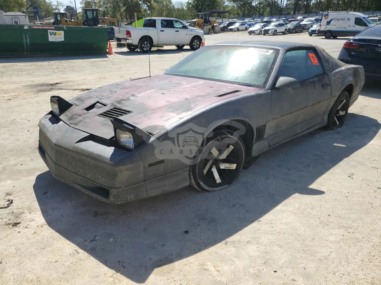 Pontiac Firebird TRANS AM 5.0L  8 1989