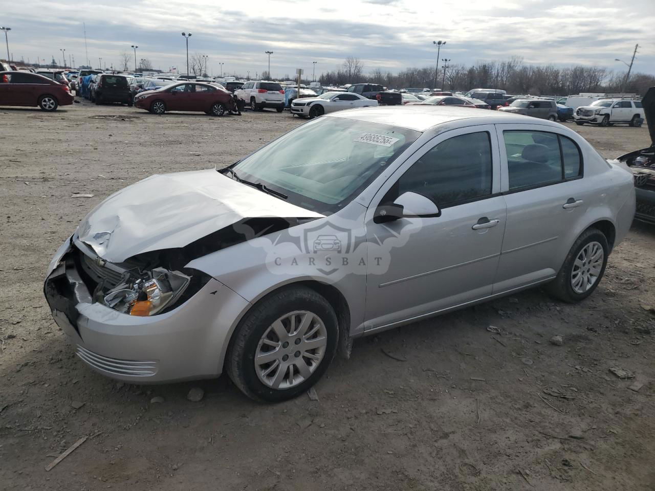 Chevrolet Cobalt 1LT 2.2L  4 2010