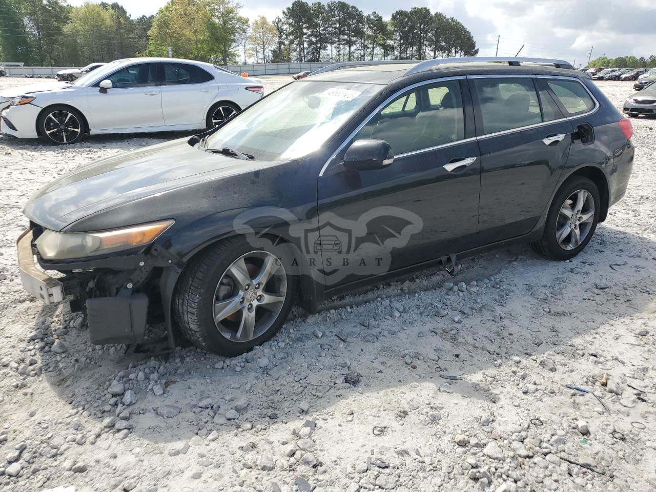 Acura TSX 2.4L  4 2012
