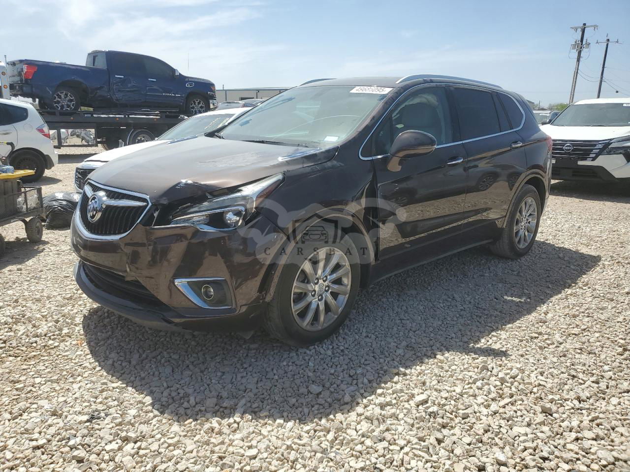 Buick Envision ESSENCE 2.5L  4 2020