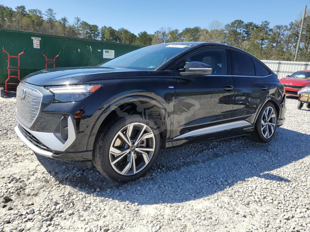 Audi Q4 E-tron SPORTBACK PREMIUM PLUS 2023