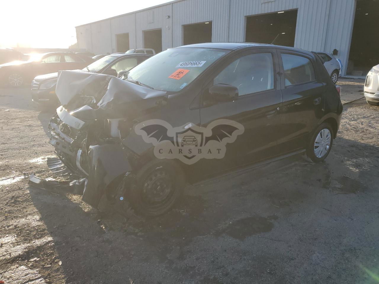 Mitsubishi Mirage ES 1.2L  3 2021
