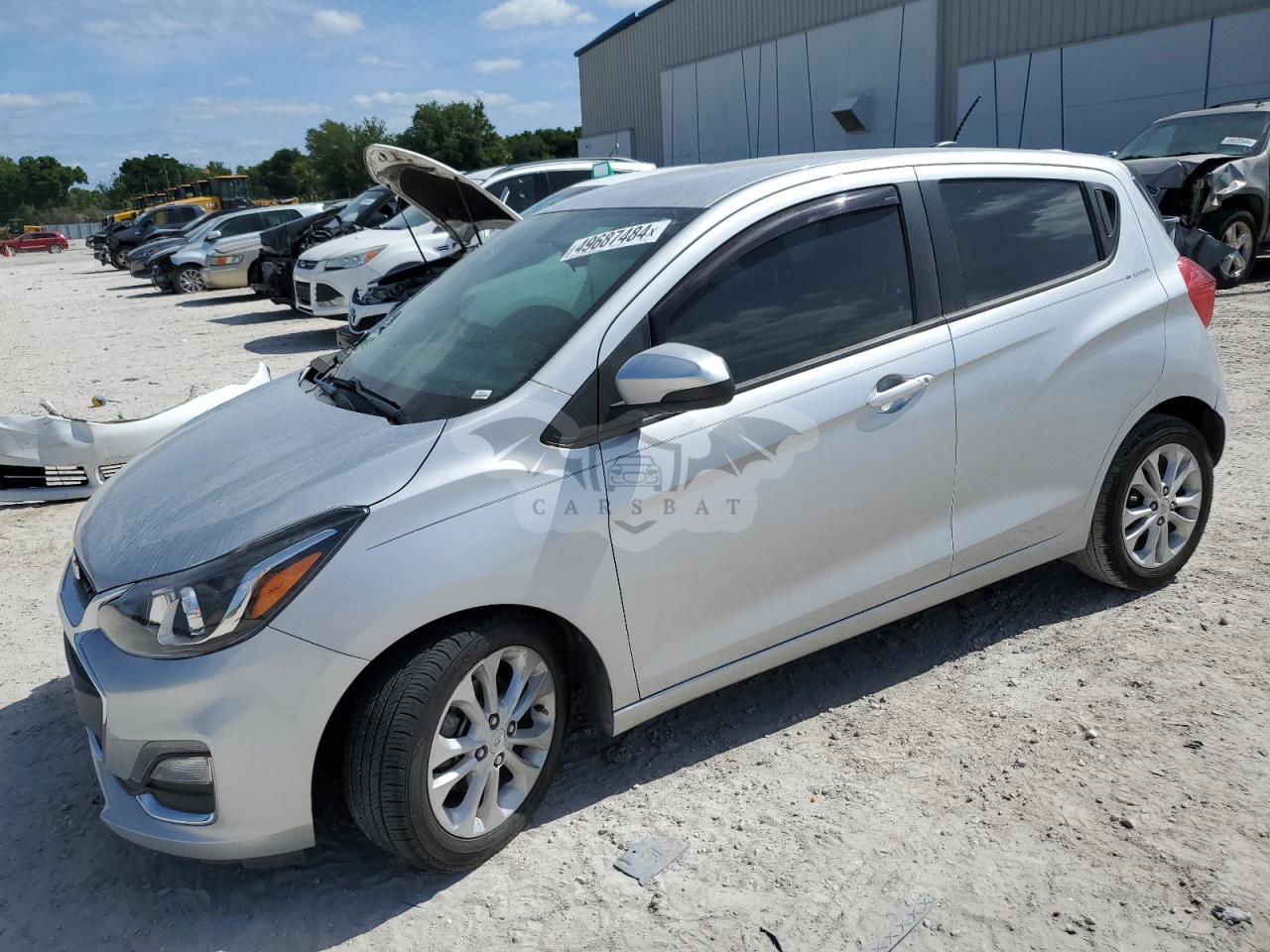 Chevrolet Spark 2019