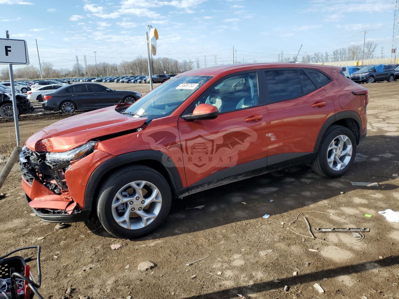Chevrolet Trax 2024