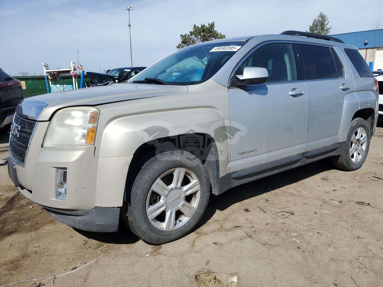 GMC Terrain SLE 2.4L  4 2015
