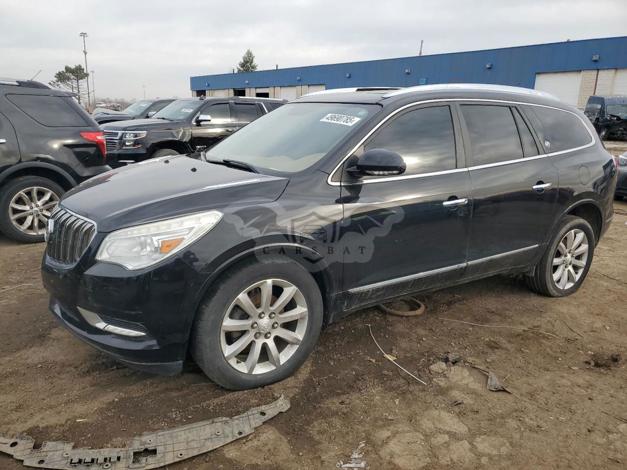 Buick Enclave 3.6L  6 2016