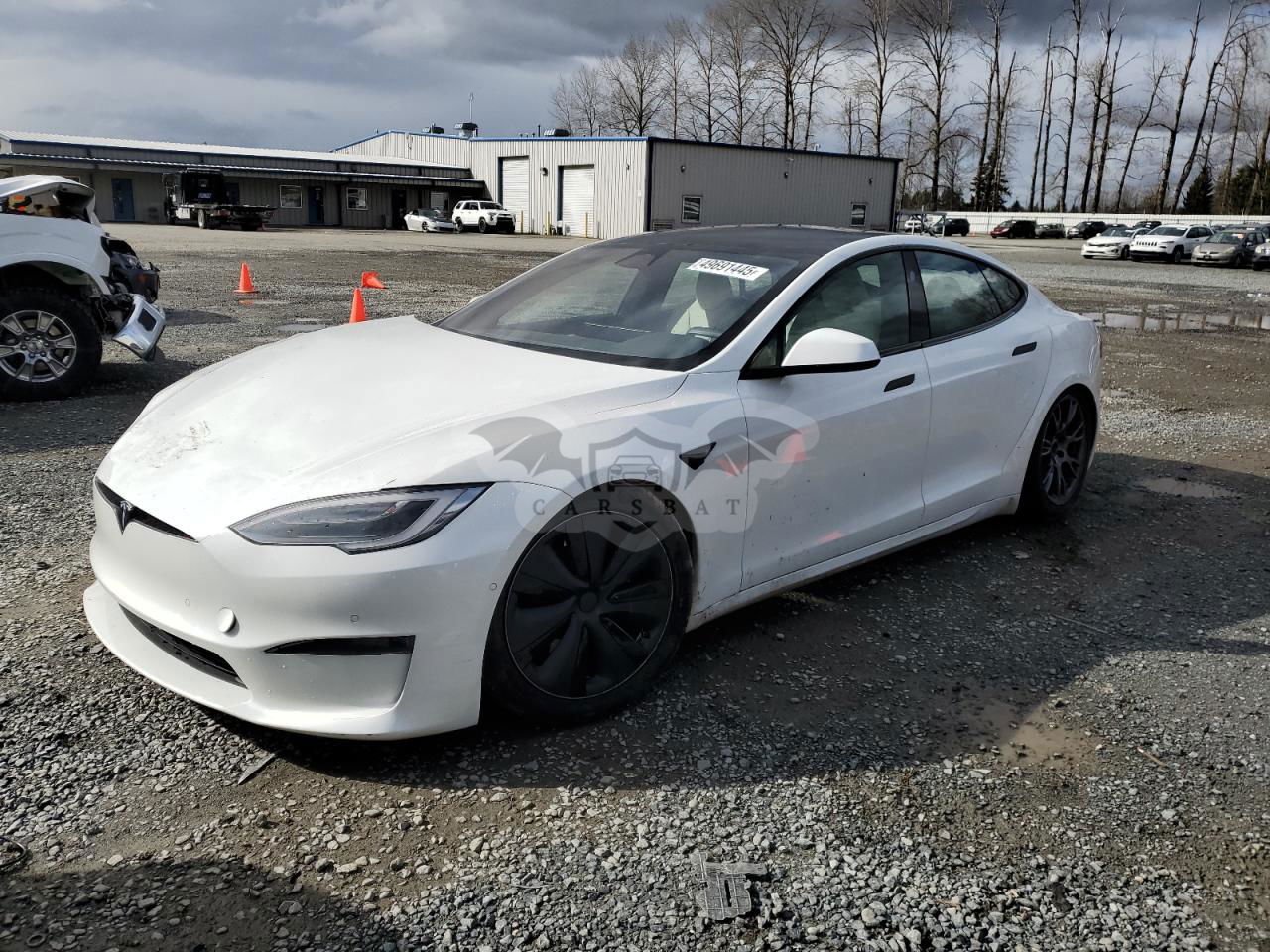 Tesla Model S 2022