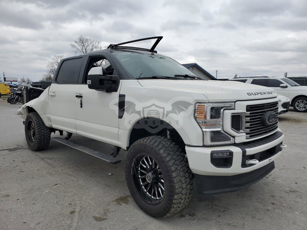 Ford F-250 SUPER DUTY 6.7L  8 2021