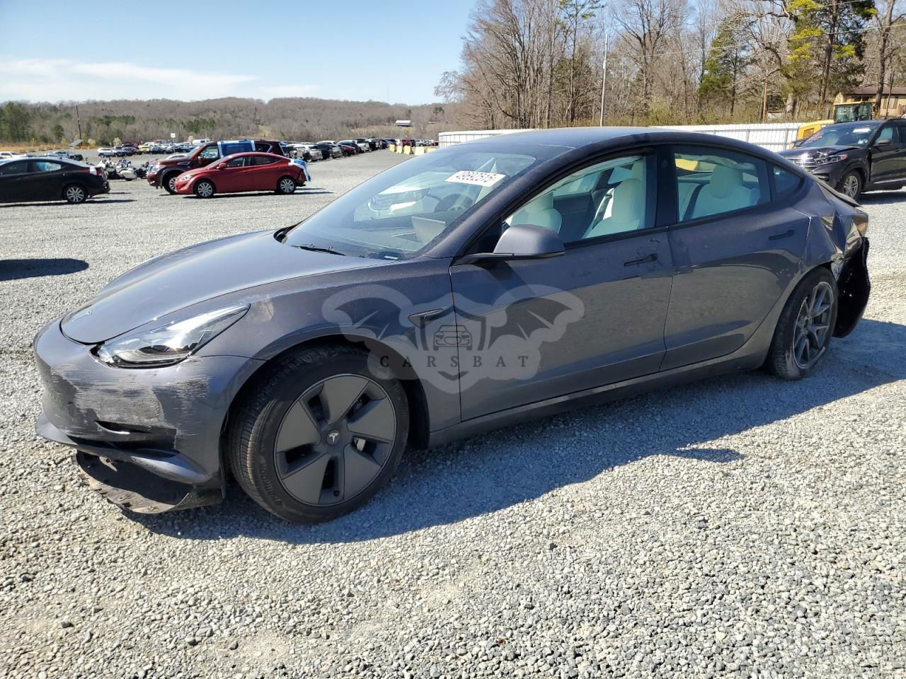 Tesla Model 3 2023